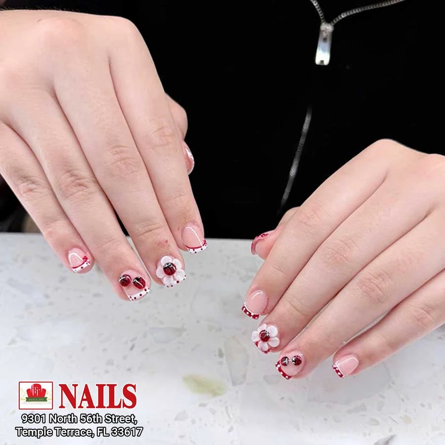 Nail July 23